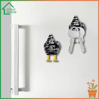3 Pack Chicken Butt Magnet Refrigerator Magnetic Decorations