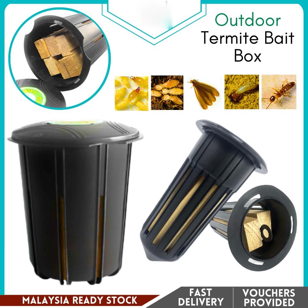 Outdoor Termite Bait Box Underground Effective Bait Station Termite ...