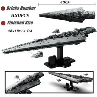 LEGO Star Wars Executor Super Star Destroyer 75356 Star Wars Gift for Star  Wars Fans 