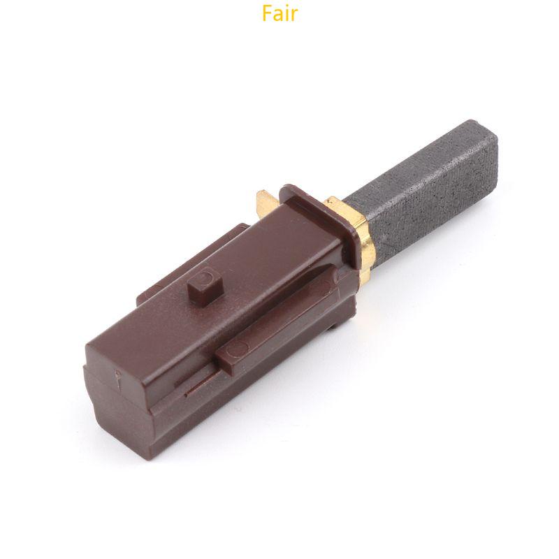 Coppia Di Spazzole Carbone Alta Qualità Per Motori Aspirapolvere Henry - Foto 12