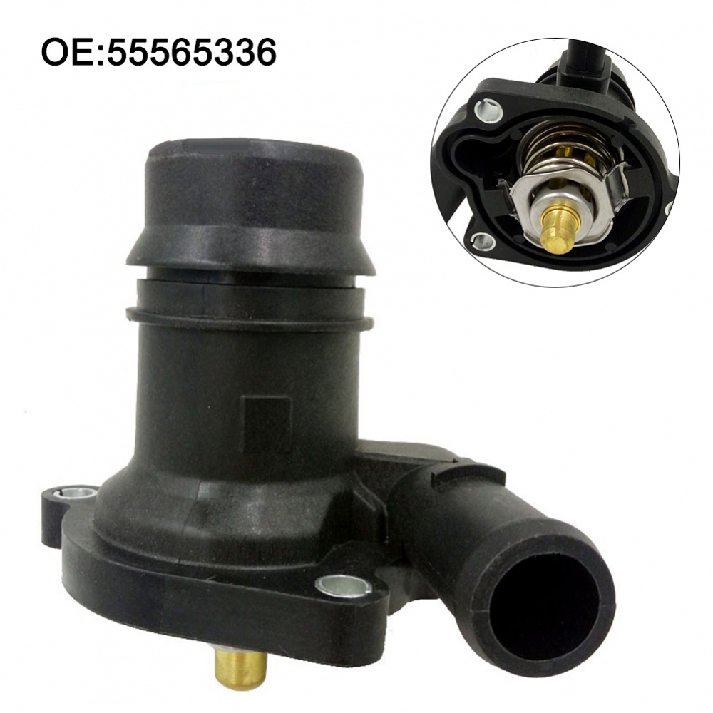 [ARBESMY]Precise Parameter Design Car Thermostat Housing for Chevrolet