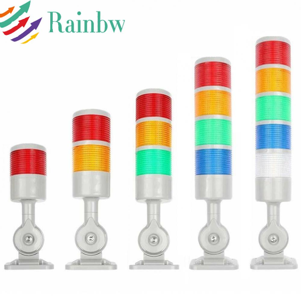 12V Led Signal Tower Stack Lights Column Lamp Andon Lights with