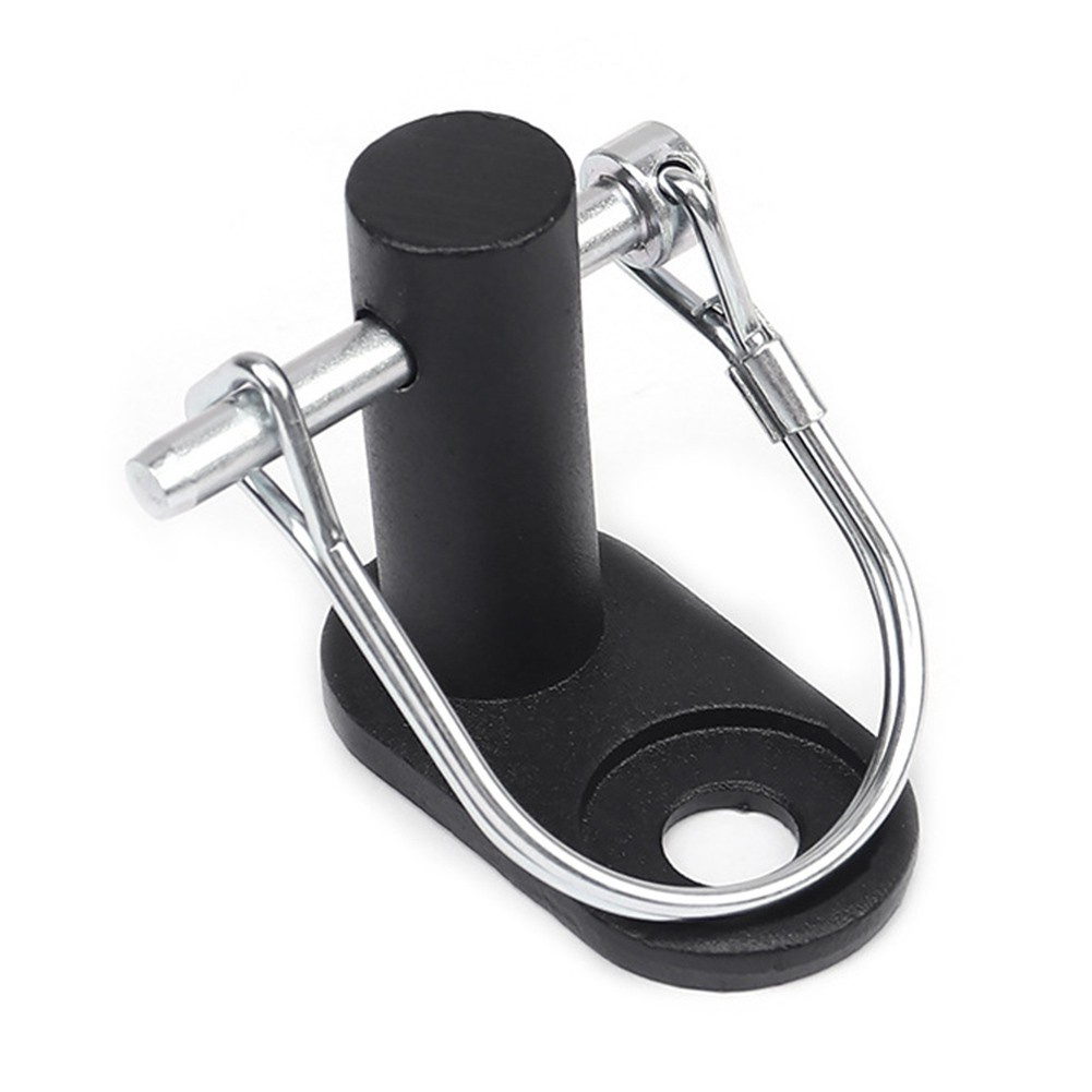 【Feeling】Outdoor Bike ebike Rear Racks Steel Trailer Hitch Universal