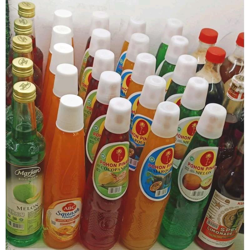 Sirup pohon pinang 520ml | Shopee Malaysia