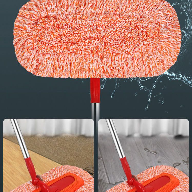 Mop Absorb Water Flat Mop Lazy Household Floor Mop Ceramic Floor Wet