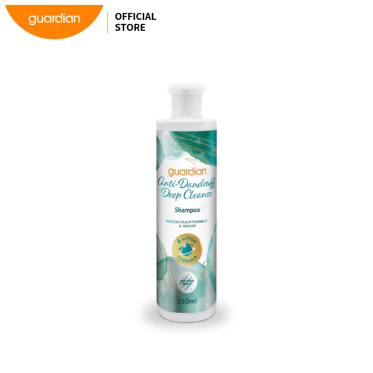 Guardian Antidandruff Shampoo (AntiItchy) 350ml Shopee Malaysia