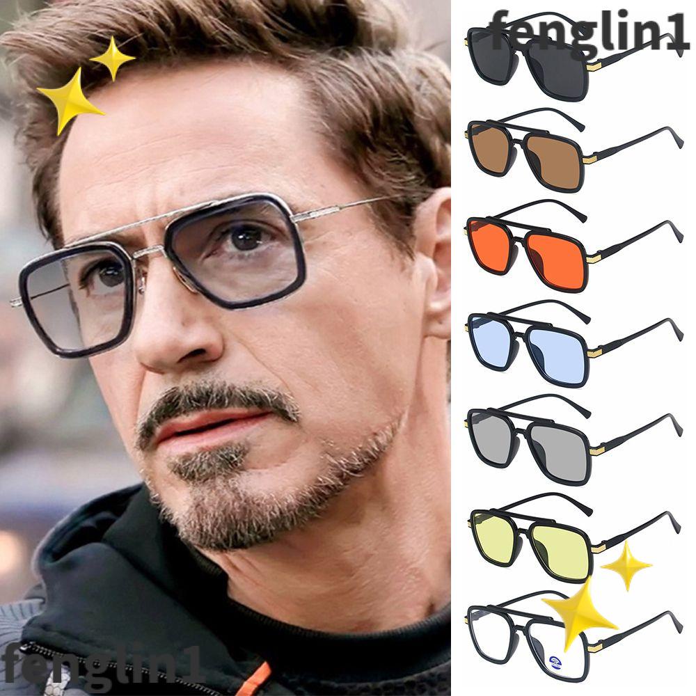 Tony stark best sale sunglasses name