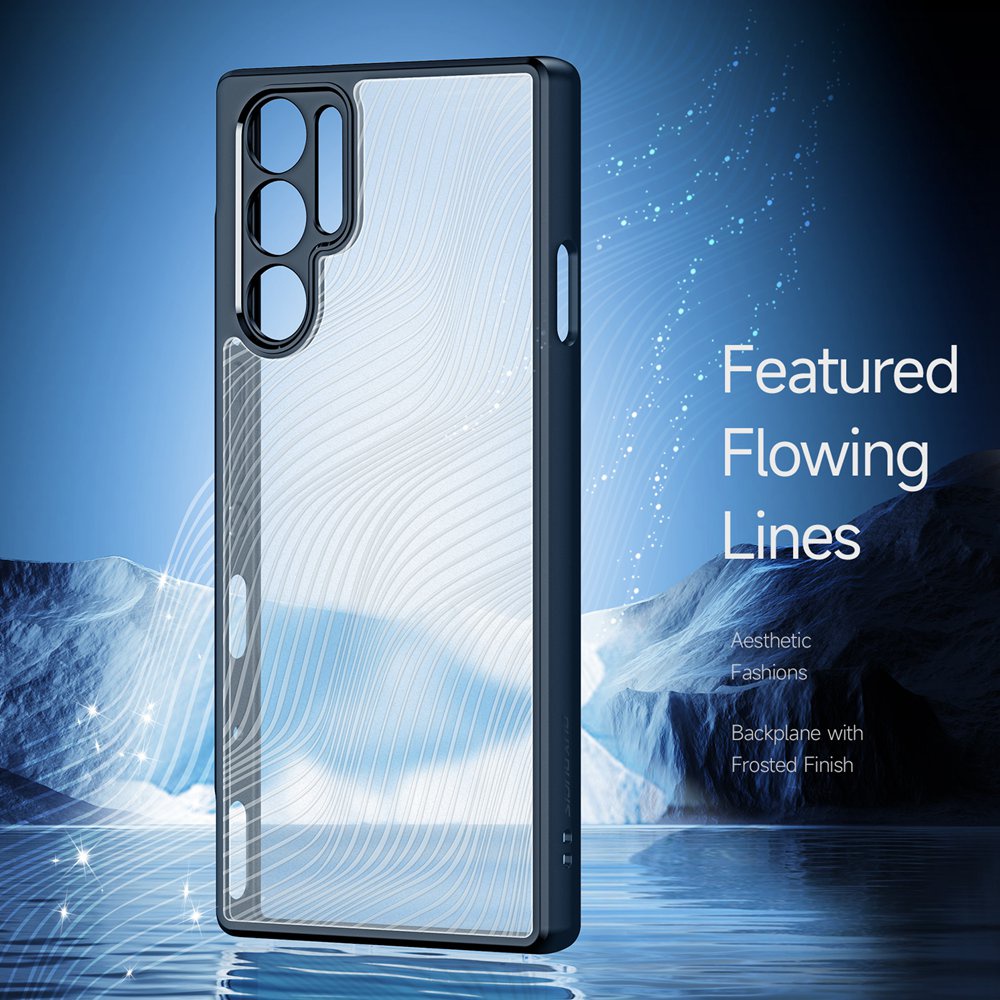 Original Dux Ducis Aimo Case ZTE Nubia Red Magic 9 Pro Plus 5G ...