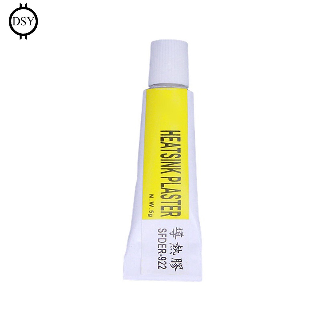 Conductive Heatsink Plaster Thermal Compound Paste Heatsink CPU Paste