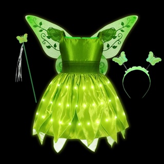 Tinkerbell Fairy Outfit