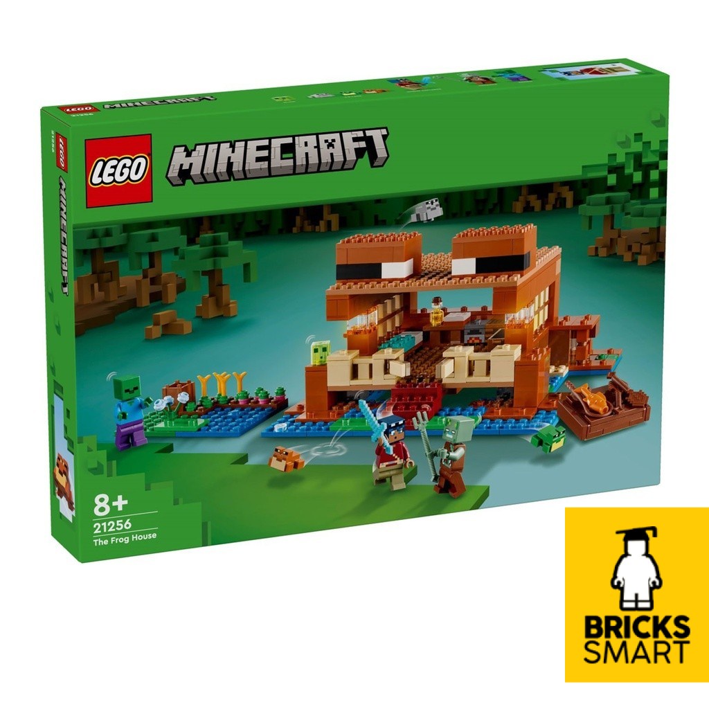Minecraft lego shopee shop