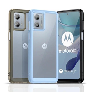 For Motorola Moto G73 Case Funda Moto G73 G84 G24 G54 G53 G23 G14 G13 Case  Cover Armor Protective Full Back Cover for Moto G73