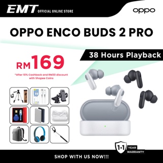 Oppo Enco Buds 2 Pro and Air 3s now in Malaysia from RM169