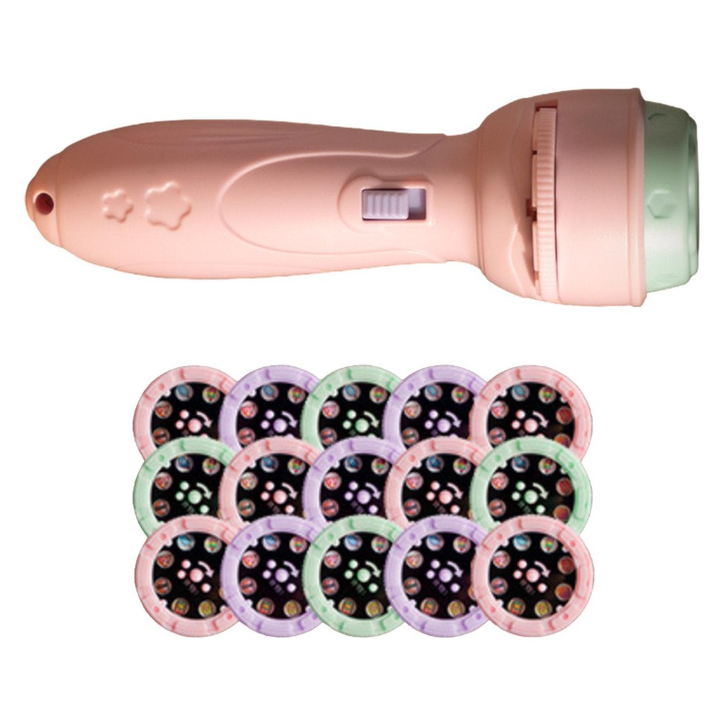 Kids Projector Flashlight 120 Patterns Projector Toys for Kids ...