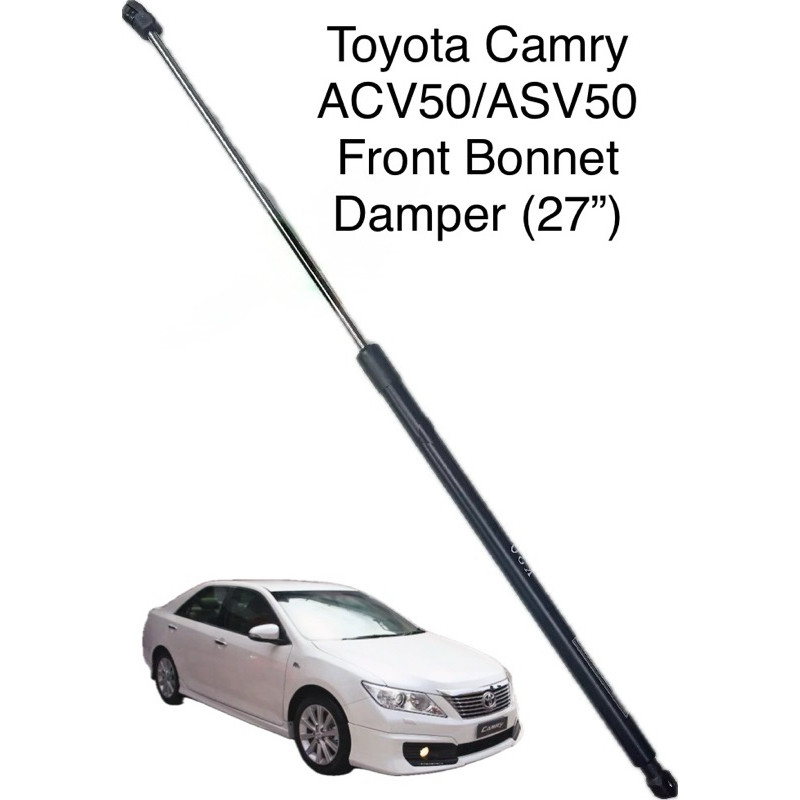 Toyota Camry ACV50/ASV50 Front Bonnet Damper Strut /Bonnet Absorber (1 ...