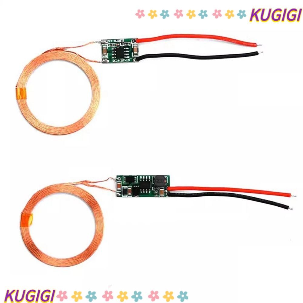 KUGIGI Wireless Charging Module, Receiver DIY Wireless Power Supply
