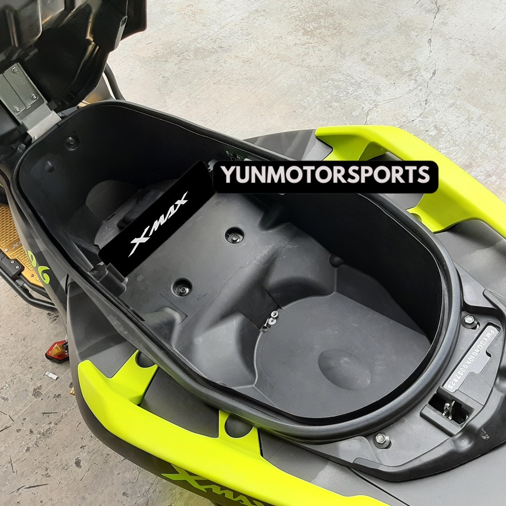 Yamaha Xmax V1 1722 Bucket Partition Board Shopee Malaysia