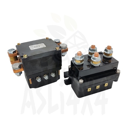 400A 500A Integrated Solenoid Module (ISM) / 4X4 Winch Relay | Shopee ...