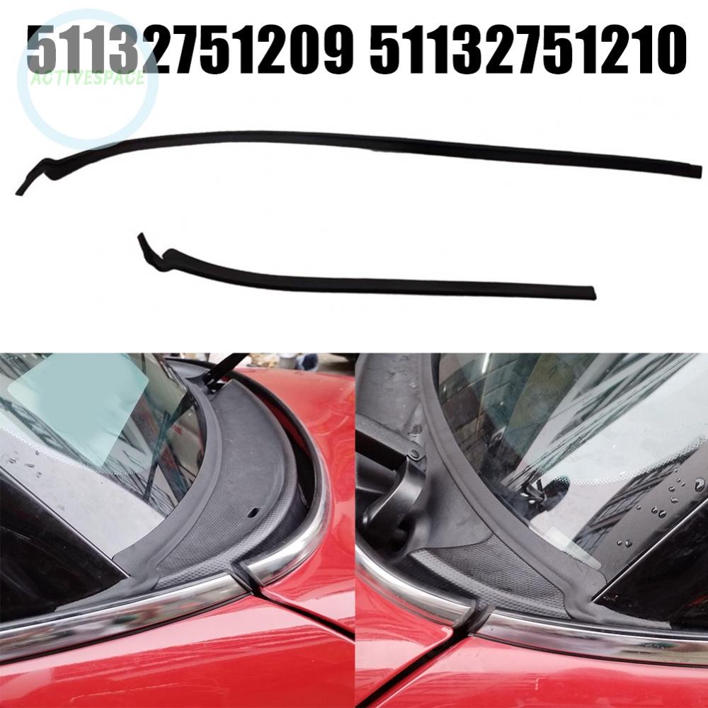 Long Lasting Performance Windshield Wiper Cowl Seal for BMW For MINI