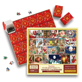 calendar advent adults - Prices and Promotions - Apr 2024