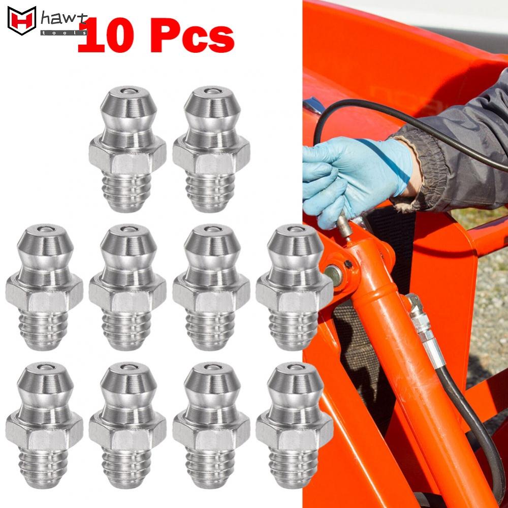 Grease Nipple Grease Inlet High Hardness Long Service Life Material