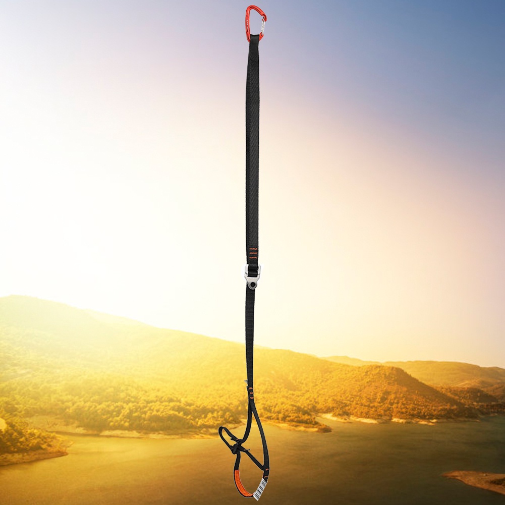 bing Foot Loop Adjustable bing Lanyard Lightweight Climbing