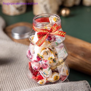 Candy Jar With Lid Plastic Candy Jar Transparent Cookie - Temu