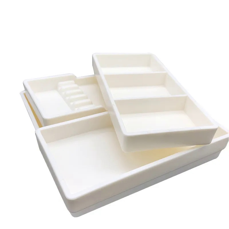 1Pcs Autoclavable Trays Plastic Drawer Organizer Size 9.5cm*19