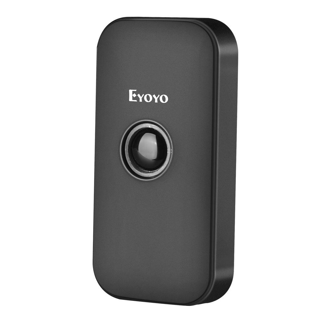 [Local Stock]Eyoyo 2D Barcode Scanner Bluetooth Mini USB Wired 2.4G ...
