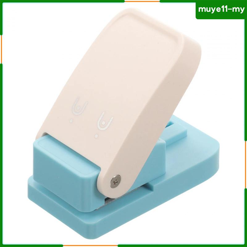 [MuyeadMY] Necklace Hole Punch Earring Card Puncher Durable Lightweight