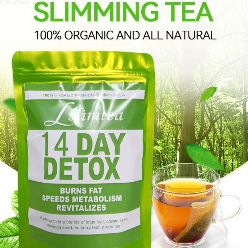 OEM Evening Tea Slim Boost Keto Detox 14 Tea Bags for Man/Women Herbal  Weight Loss Tea Bag - China Herbal Slimming & Detox Tea, Health Food