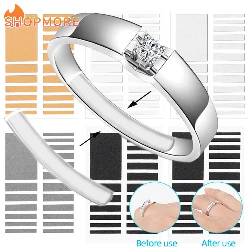 Universal Elastic Silicone Ring Elastic Fastener Scalable Ring Size ...
