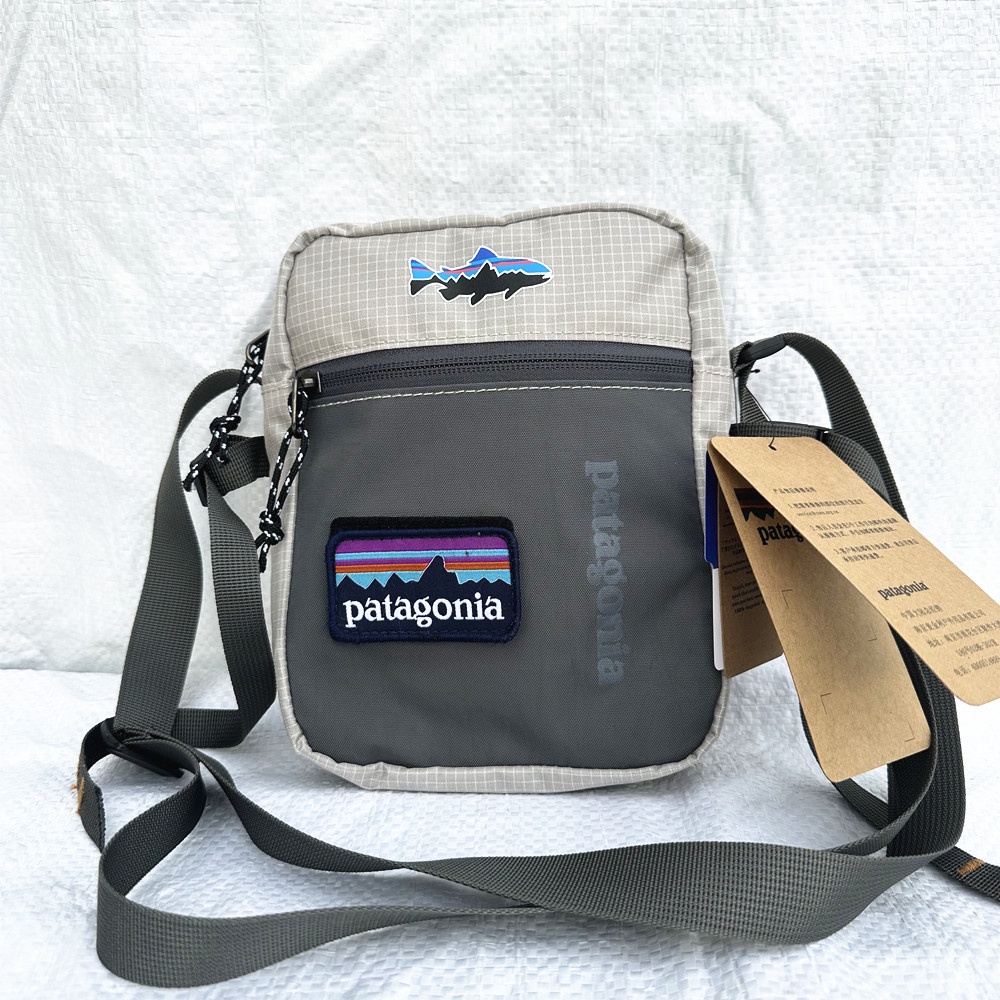 Patagonia Shoulder Bag lightweight sling bag | Shopee Malaysia