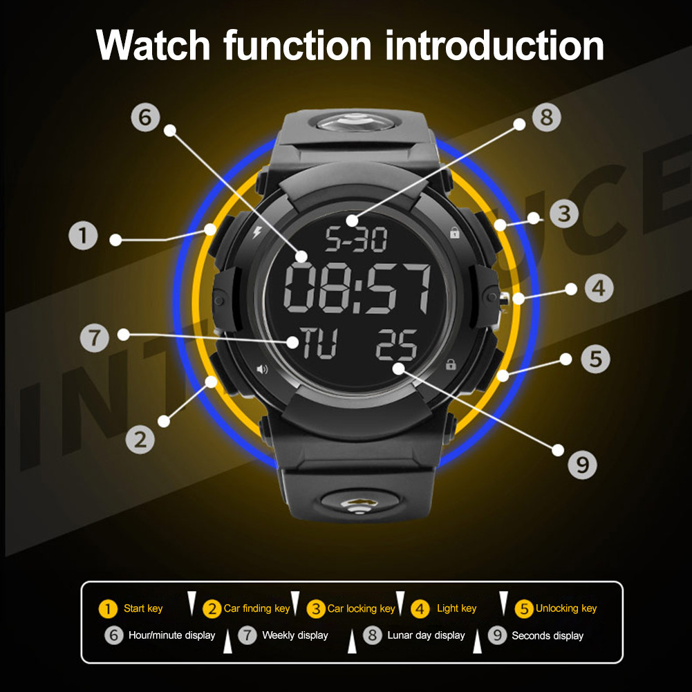 Smartwatch Gate Copy Remote Controller 315MHz 433 MHz Key Duplicator ...