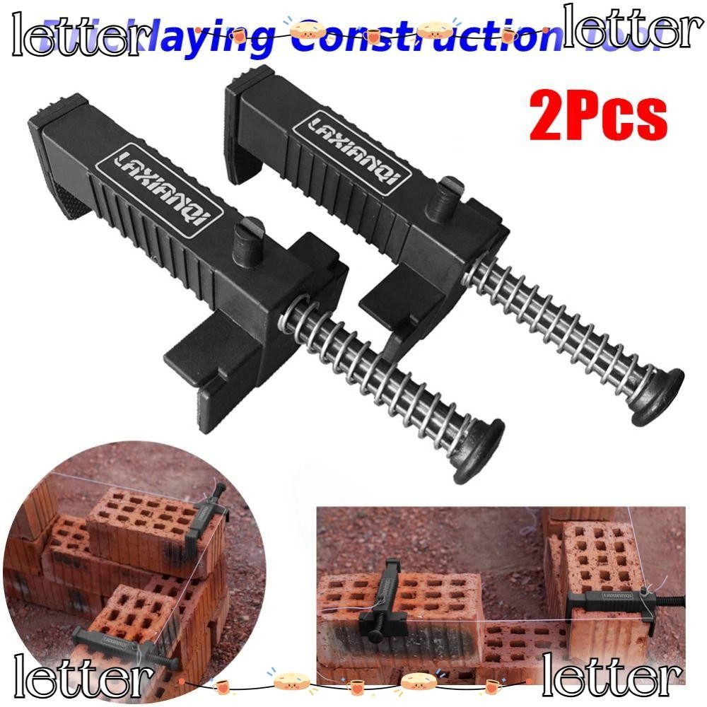 LETTER 1Pcs Bricklaying Construction Tool, Wire Frame Building Tool ...