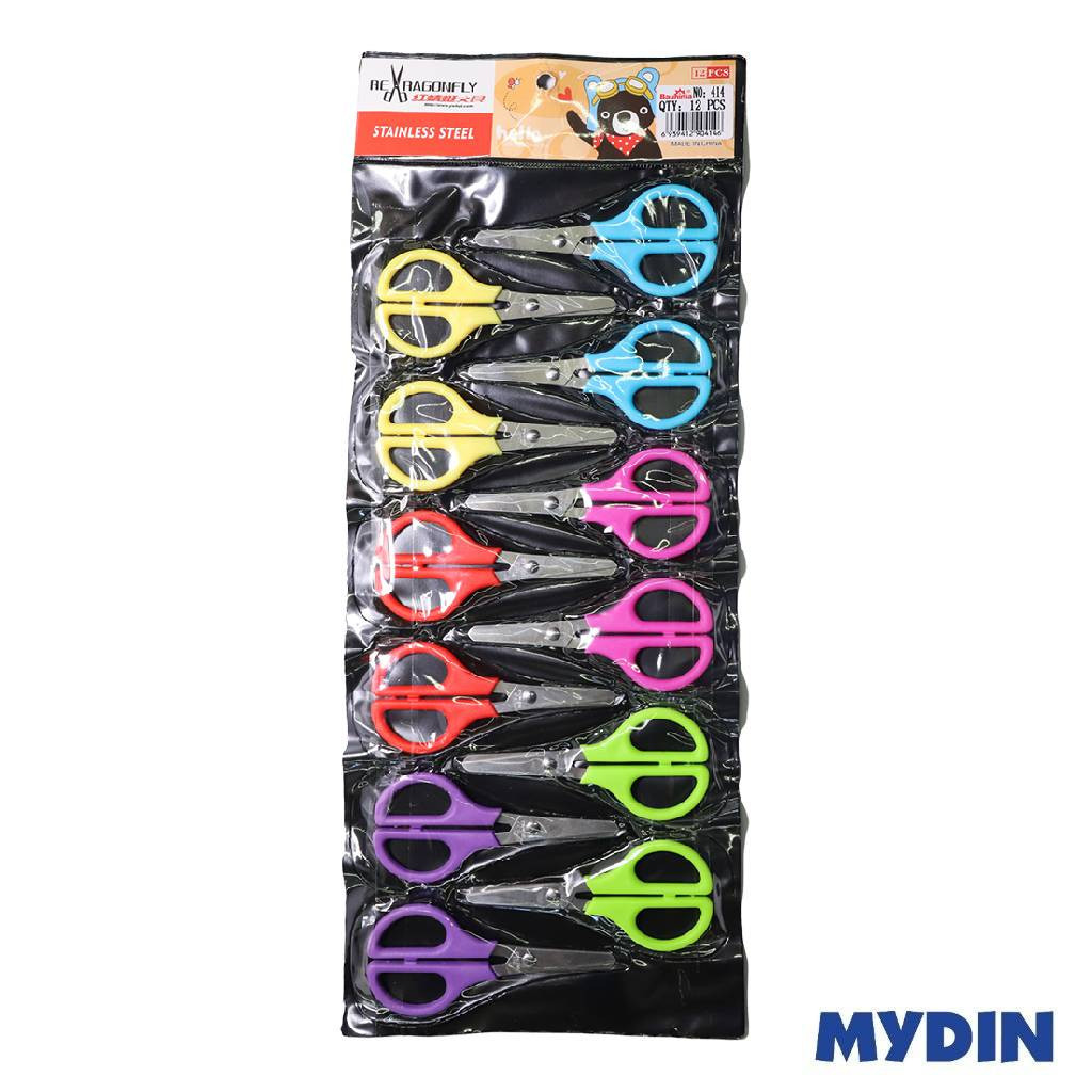 Bauhinia Scissor - Assorted 414-J (4