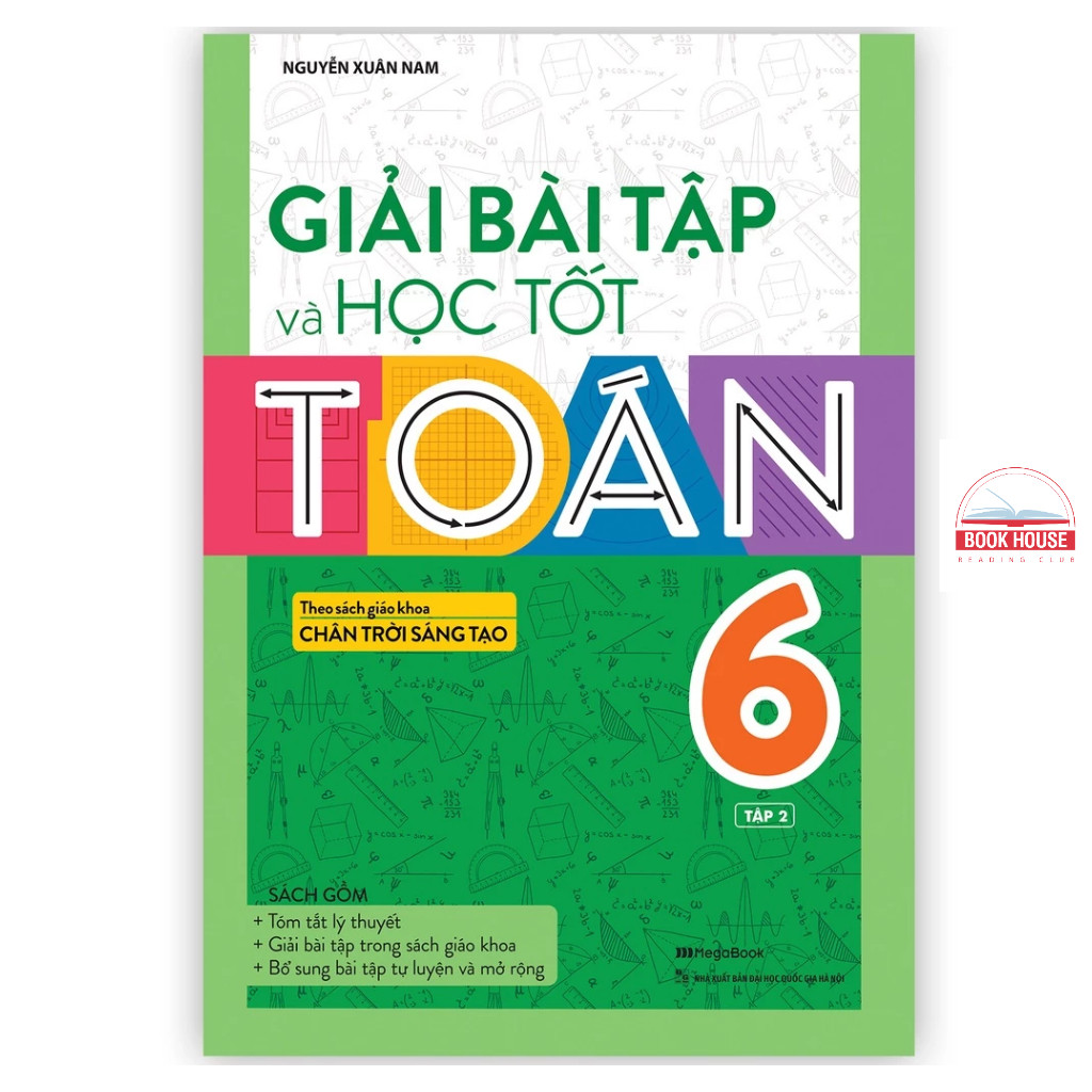 Book Solve exercises and study well in Math for grade 6, volume 2 ...