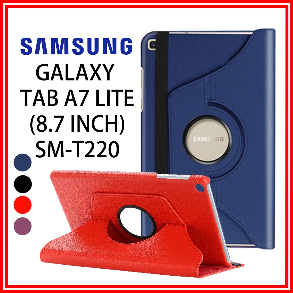 Samsung Tab A7 Lite 8.7 SM-T220/T225 Galaxy Tab A7 Lite 2021 Smart 360 ...