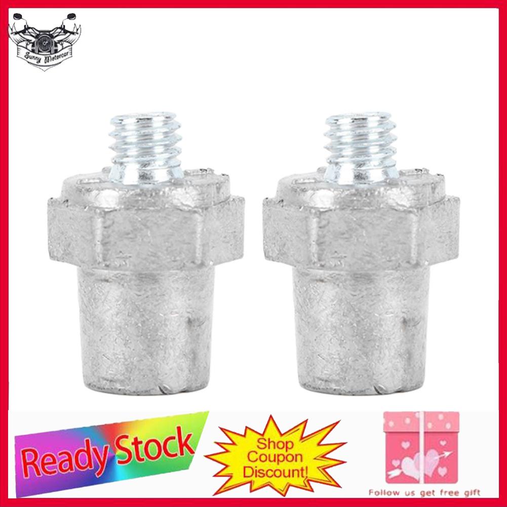 Sunnyhousess Positive Negative Post Adapter Zinc Alloy High Durability