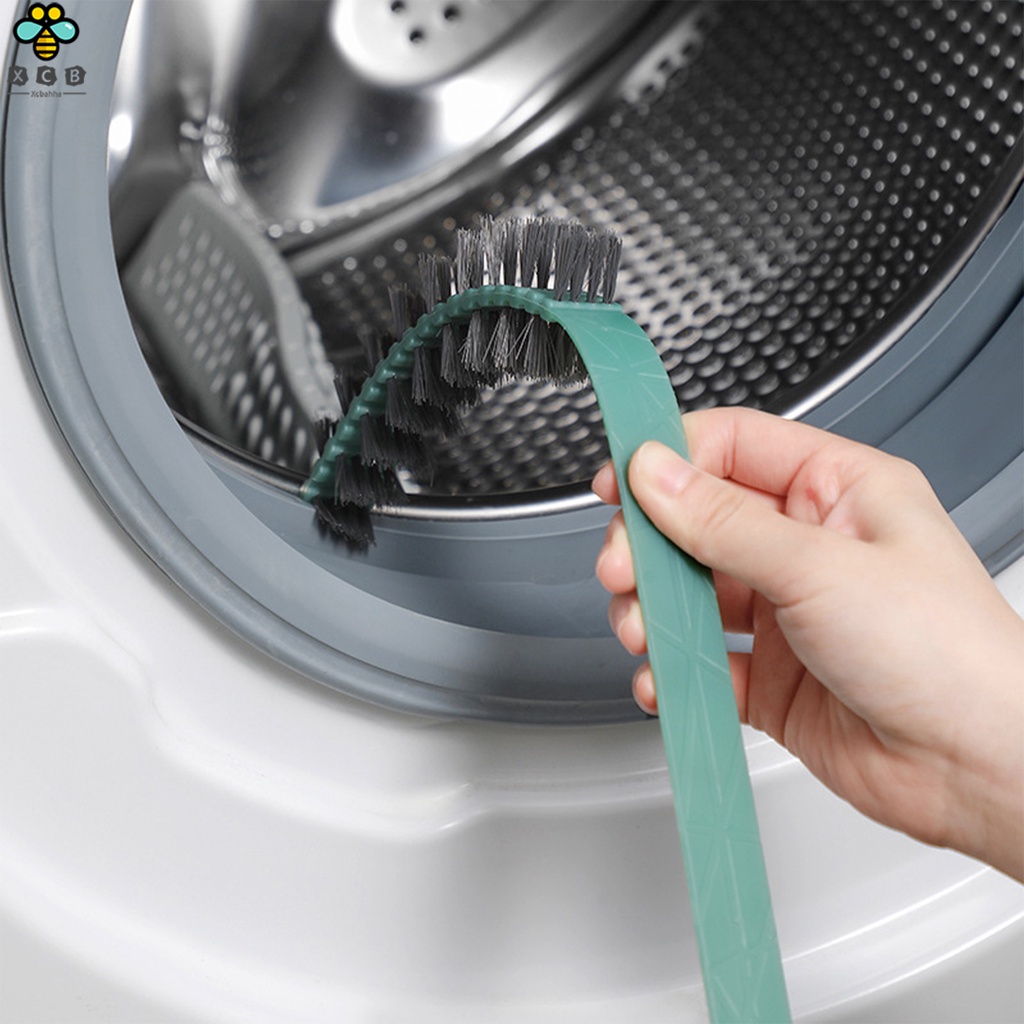 AGY Washing Machine Cleaning Brush Radiator Dust Brush Air Warmer