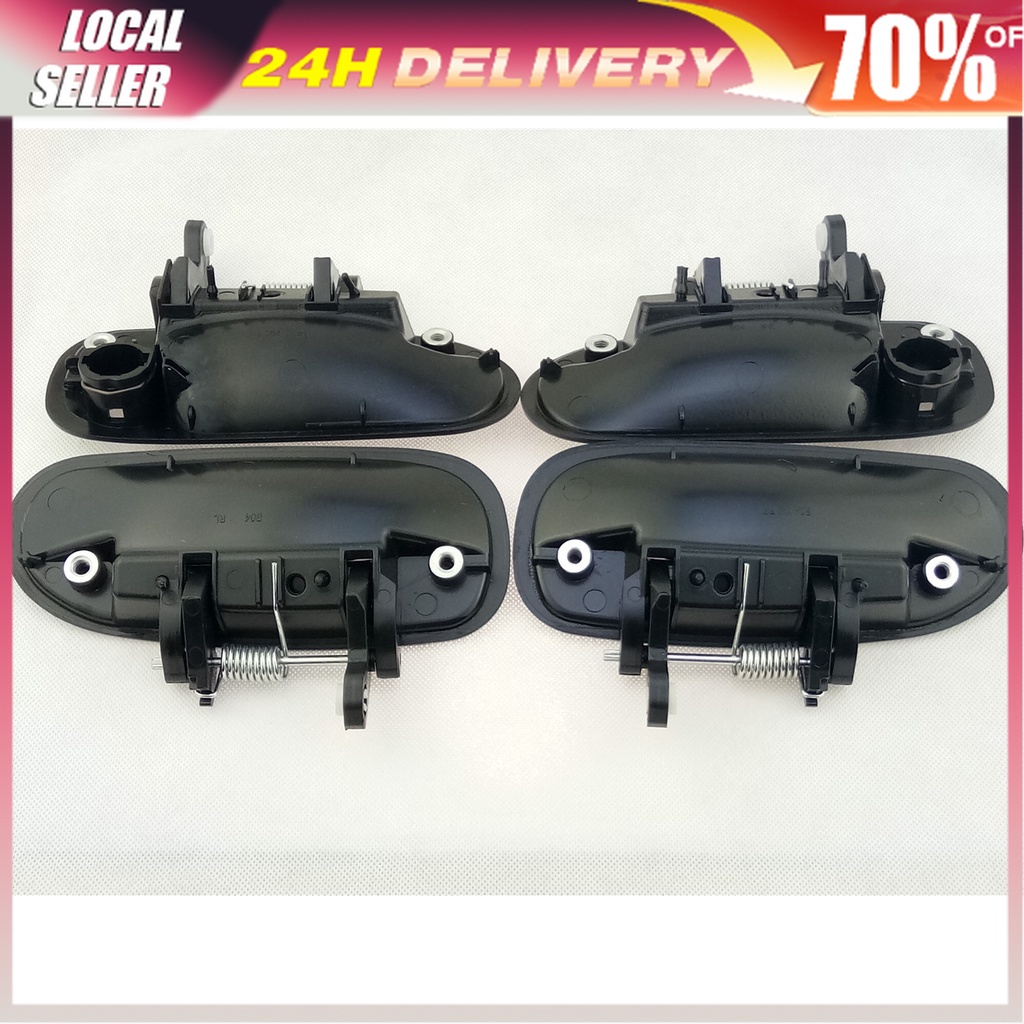 Car Outer Door Handle For Honda Civic So4ek Ek4 Ek9 1996 2000 Shopee Malaysia 1249