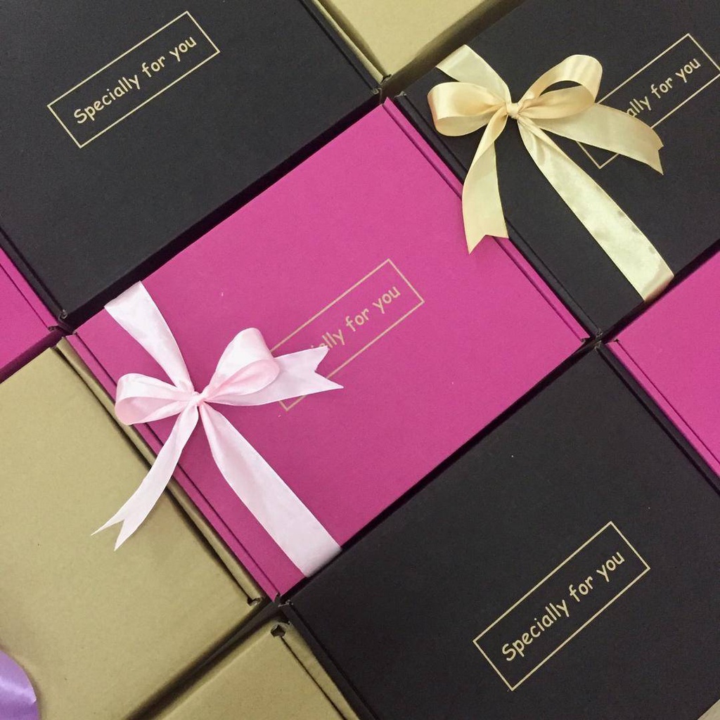 Gift Box (Large Size) / Kotak hadiah kosong empty gift box delivery