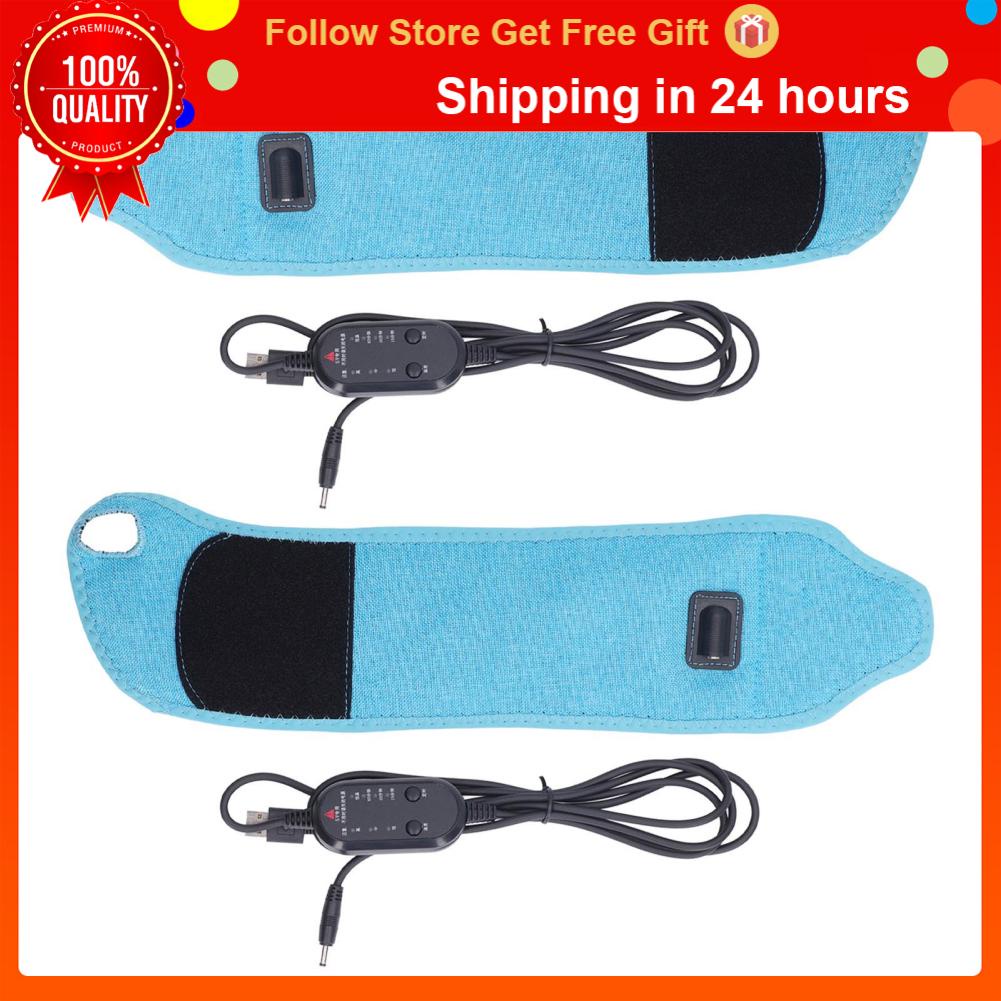 Forest Electric Wrist Heating Pad Hand Adjustable Stretchy for