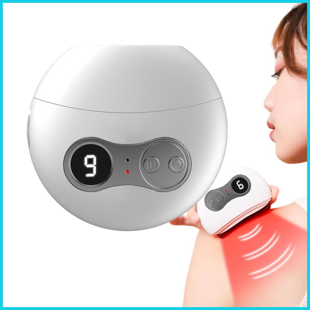 Gua Sha Electric Gua Sha Facial Tools Face Sculpting Tool Face Massager