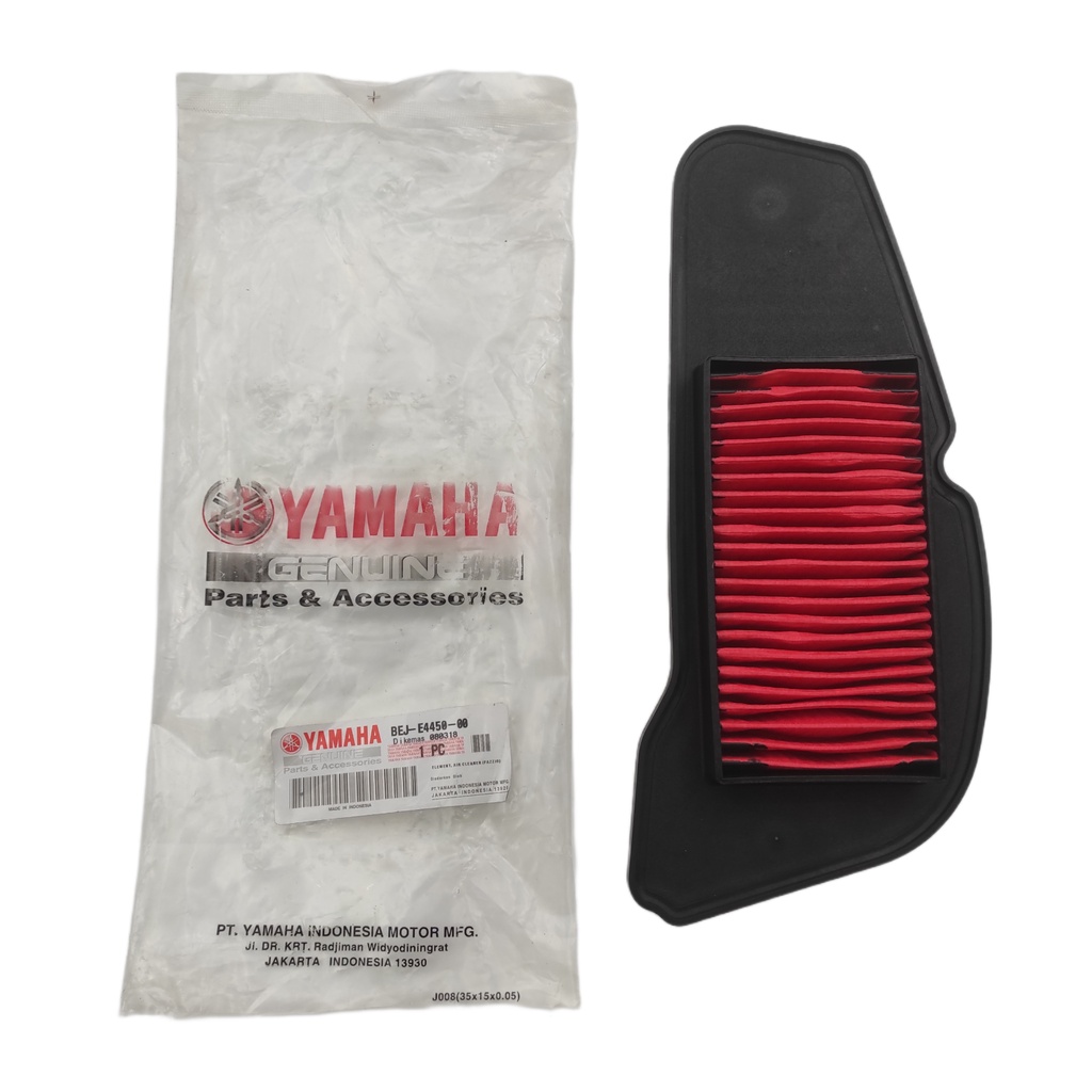 Air FILTER YAMAHA FAZZIO 125 BEJ ORIGINAL Air FILTER GRAND FILANO
