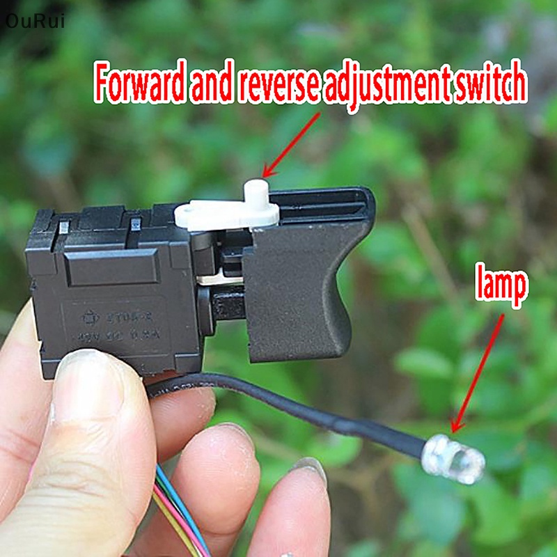 【OR】 18V 25A Brushless Electric Wrench Motherboard Accessories Motor ...