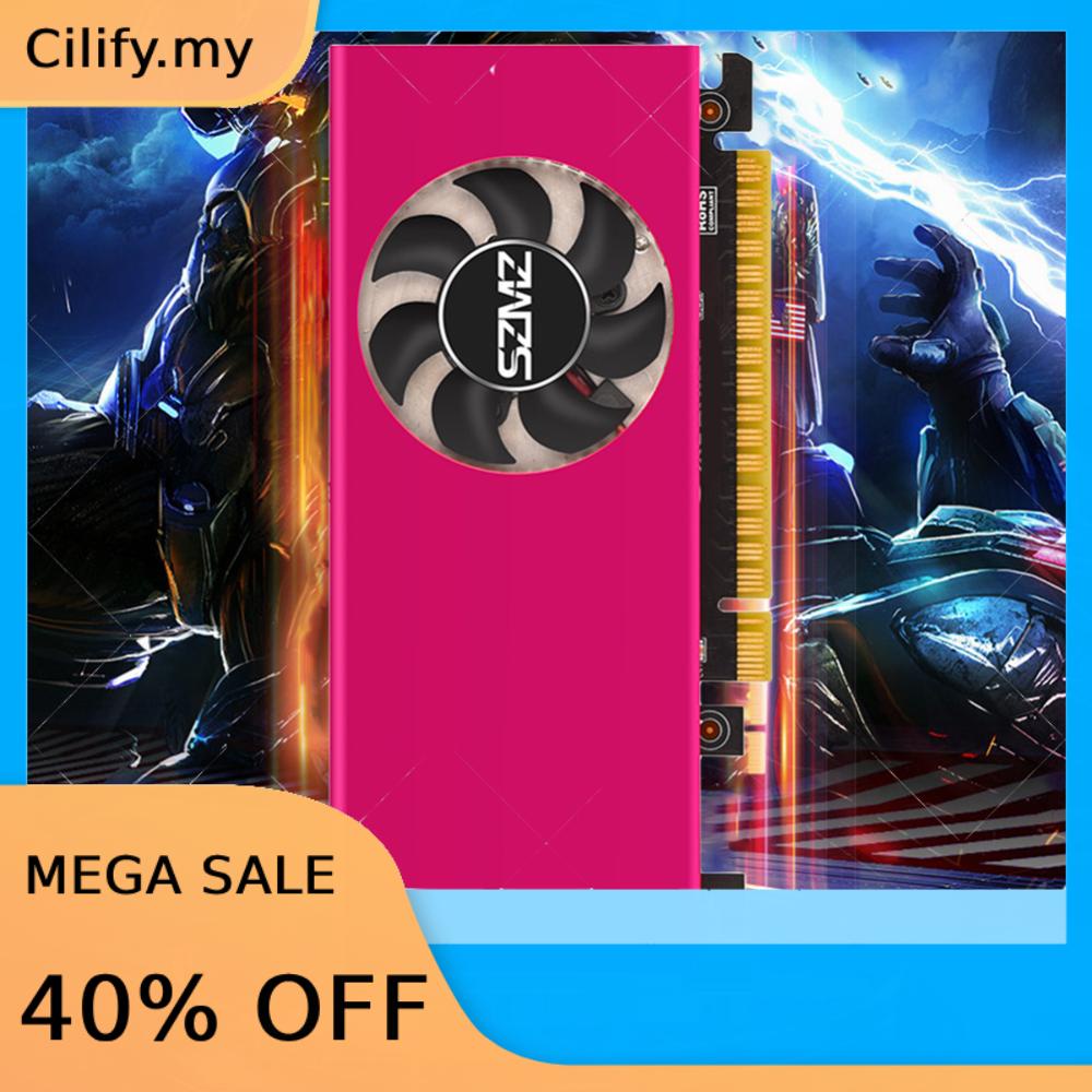 Gtx 750TI 4GB Computer Graphics Card PCIE 2.0 16X Desktop Graphics