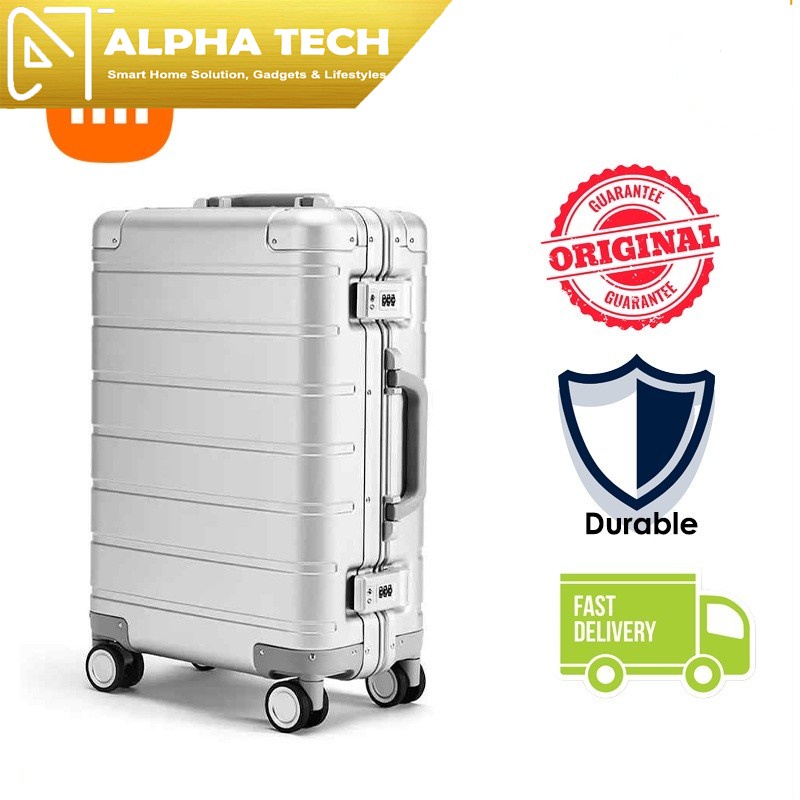 XIAOMI MI METAL CARRYON LUGGAGE 20" XIAOMI METAL LUGGAGE 100
