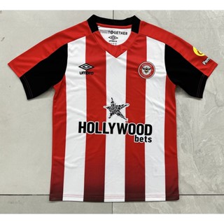 Brentford fc hot sale new kit