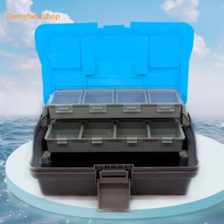 Portable 4 Layers Plastic Fishing Parts Screw Storage Box - China Storage  Fishing Lures Case Accessories Toolbox and 4 Layer Fishing Tackle Tool  Storage Box price